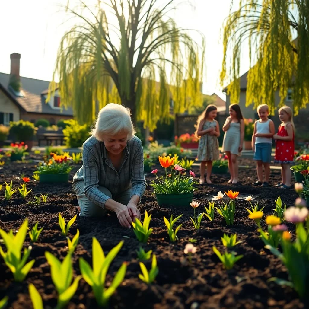 Beneath the Willow's Shade - Free bedtime stories for adults Beneath the Willow's Shade - Free bedtime stories for adults