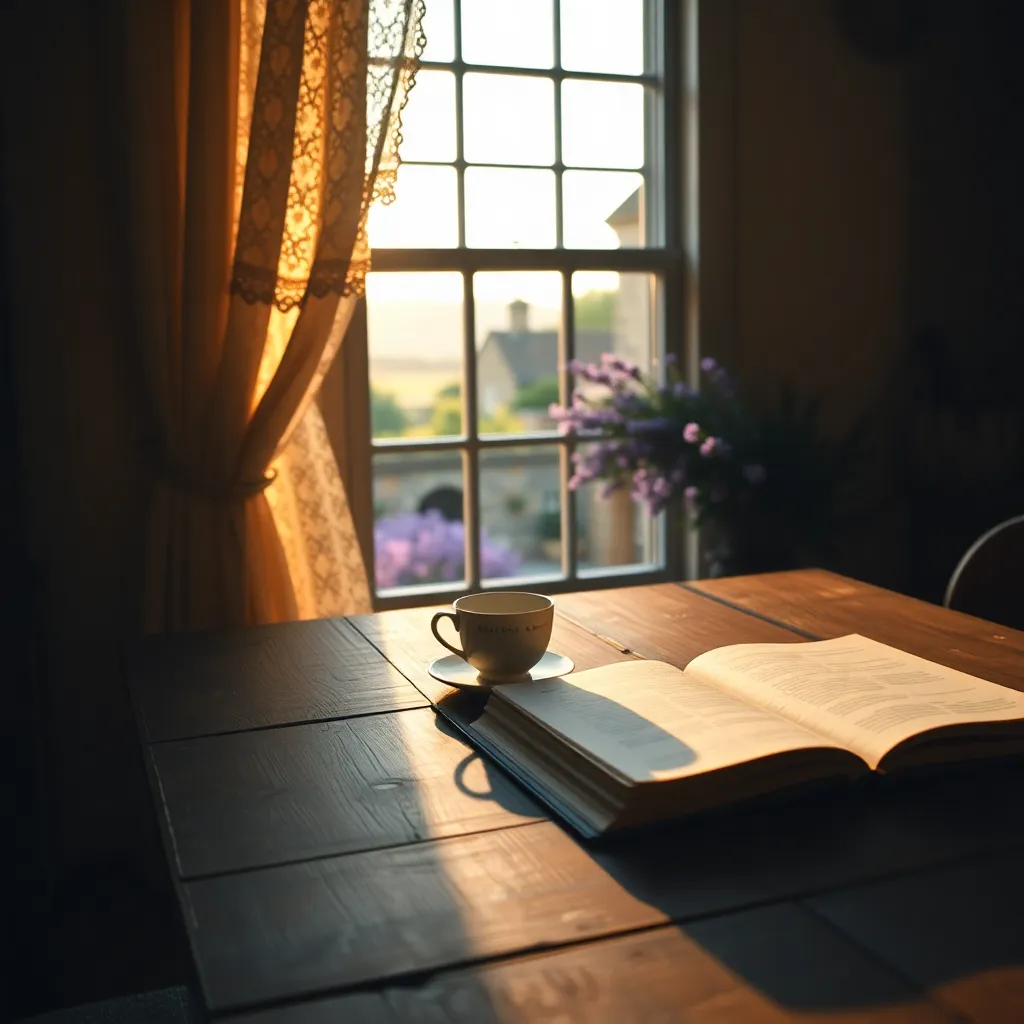 The Lavender Cottage - Free bedtime stories for adults The Lavender Cottage - Free bedtime stories for adults