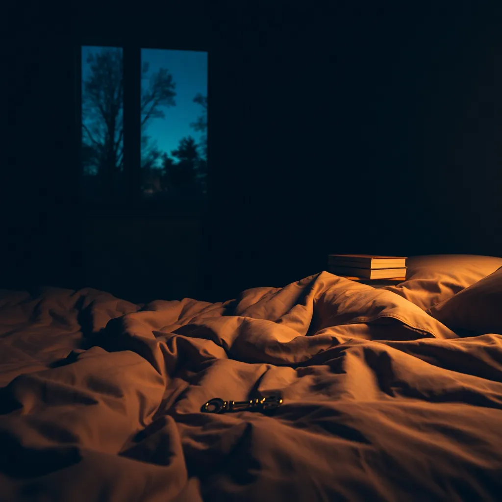 The Safe Room Key - Free bedtime stories for adults The Safe Room Key - Free bedtime stories for adults