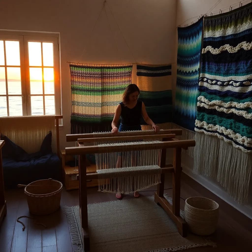 The Weaver's Lament - Free bedtime stories for adults The Weaver's Lament - Free bedtime stories for adults