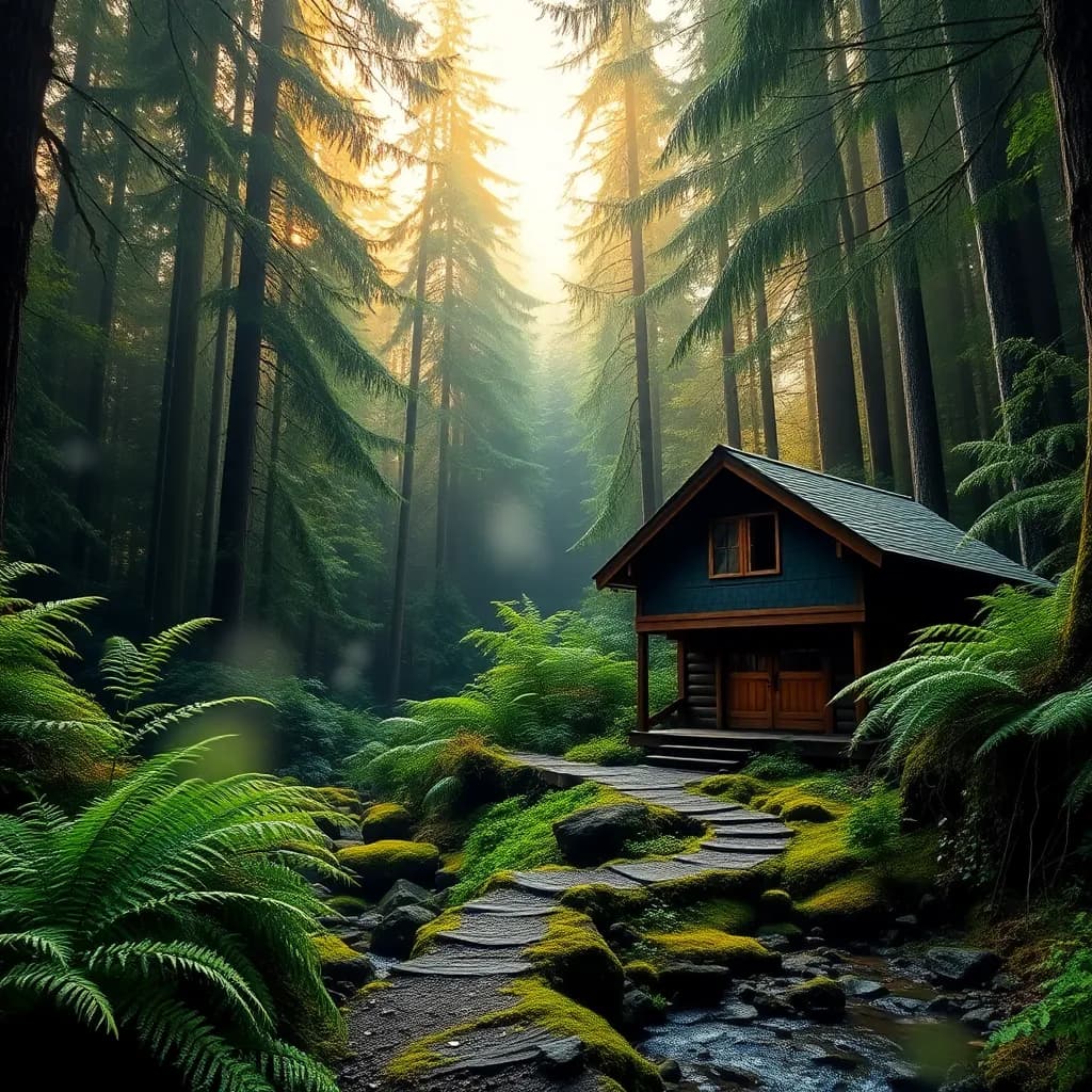 The Whispering Canopy - Free bedtime stories for adults The Whispering Canopy - Free bedtime stories for adults