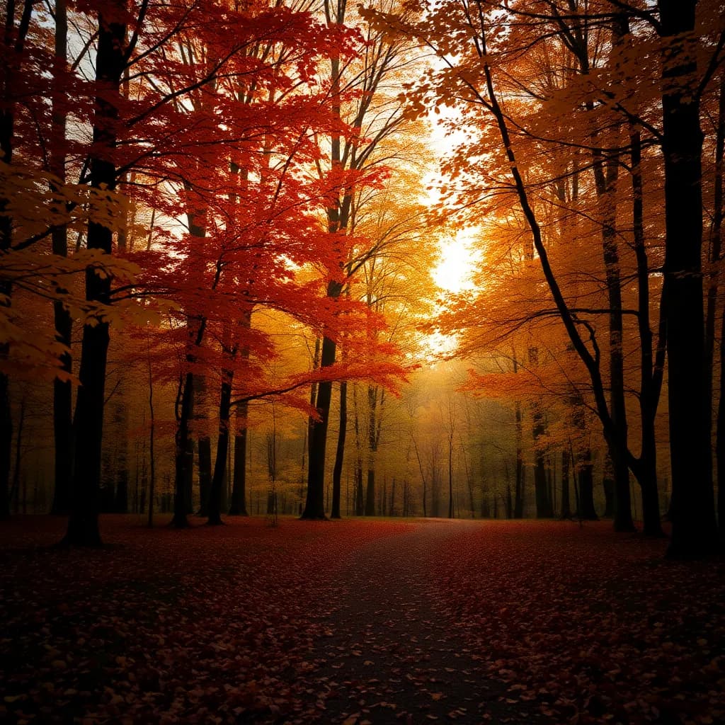 The Whispering Woods - Free bedtime stories for adults The Whispering Woods - Free bedtime stories for adults