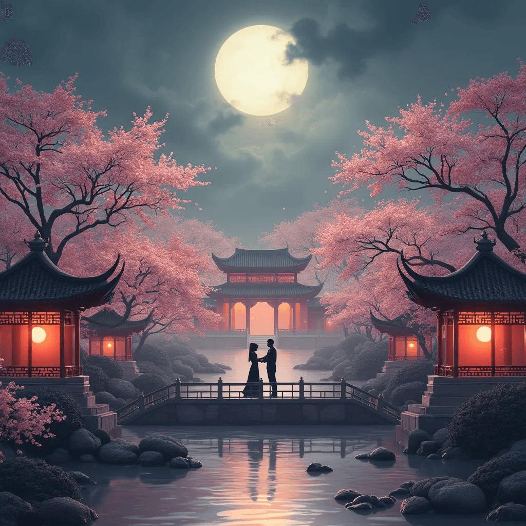 Whispers of the Jade Palace - Free bedtime stories for adults Whispers of the Jade Palace - Free bedtime stories for adults